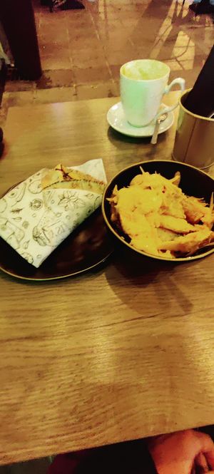  at Elysian Restaurant in Nicosia