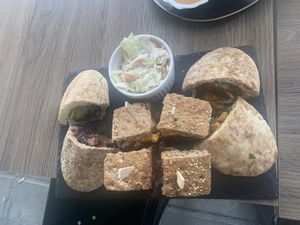   at Elysian Restaurant in Nicosia