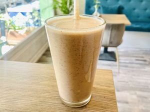   at Elysian Restaurant in Nicosia