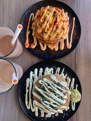   at Elysian Restaurant in Nicosia