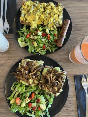   at Elysian Restaurant in Nicosia