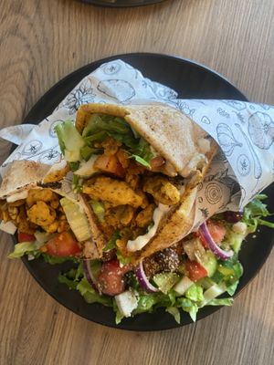   at Elysian Restaurant in Nicosia