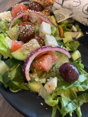   at Elysian Restaurant in Nicosia