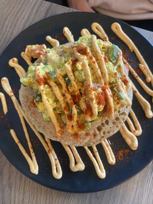   at Elysian Restaurant in Nicosia