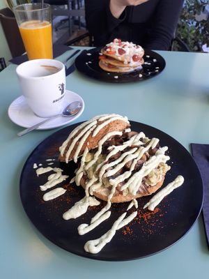  at Elysian Restaurant in Nicosia