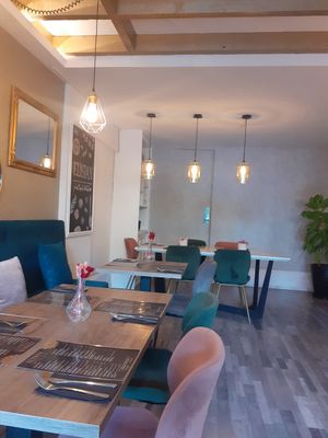  at Elysian Restaurant in Nicosia