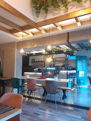  at Elysian Restaurant in Nicosia