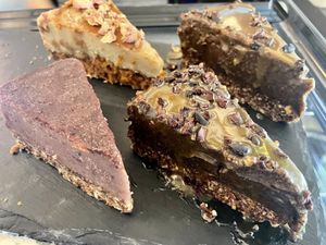   at Elysian Restaurant in Nicosia