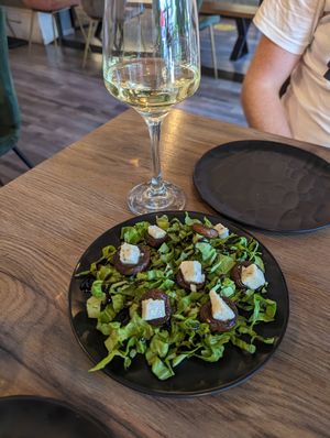  at Elysian Restaurant in Nicosia