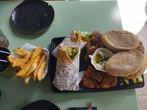  at Elysian Restaurant in Nicosia