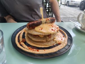  at Elysian Restaurant in Nicosia