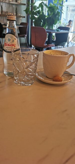  at Elysian Restaurant in Nicosia