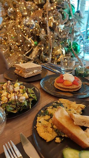  at Elysian Restaurant in Nicosia