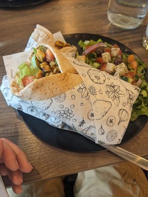  at Elysian Restaurant in Nicosia