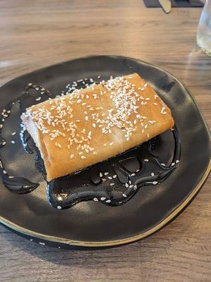  at Elysian Restaurant in Nicosia