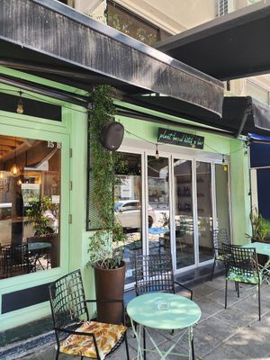  at Elysian Restaurant in Nicosia