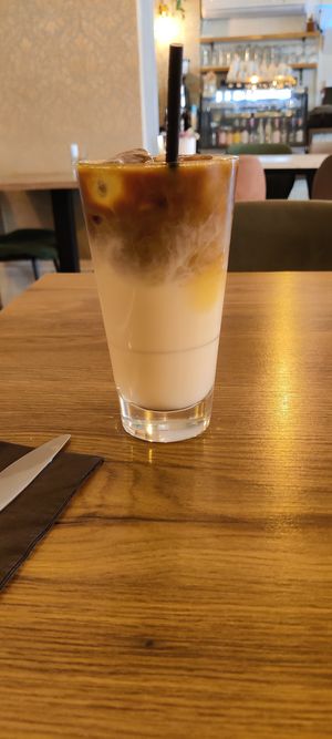  at Elysian Restaurant in Nicosia