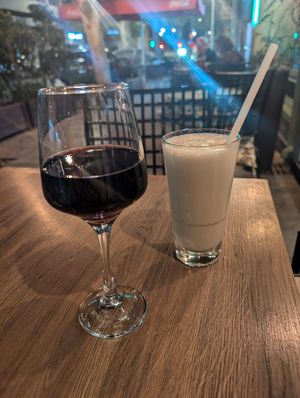  at Elysian Restaurant in Nicosia