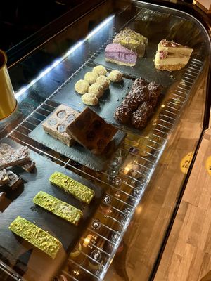   at Elysian Restaurant in Nicosia