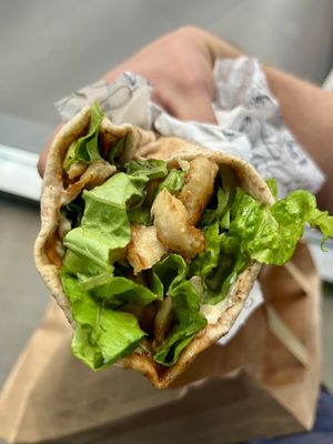   at Elysian Restaurant in Nicosia