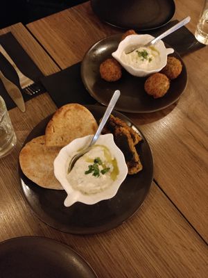  at Elysian Restaurant in Nicosia