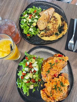  at Elysian Restaurant in Nicosia