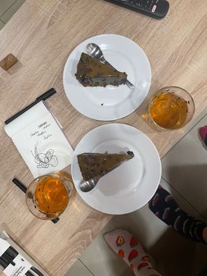  at Elysian Restaurant in Nicosia