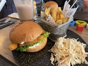   at Elysian Restaurant in Nicosia