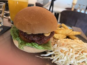   at Elysian Restaurant in Nicosia