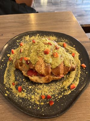   at Elysian Restaurant in Nicosia