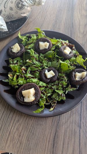  at Elysian Restaurant in Nicosia