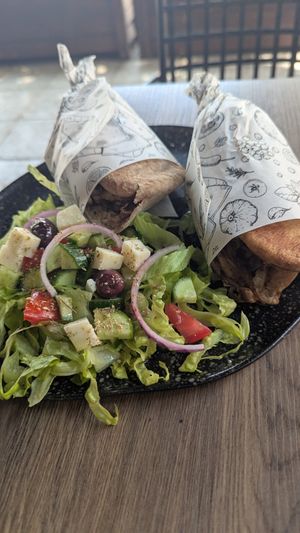  at Elysian Restaurant in Nicosia