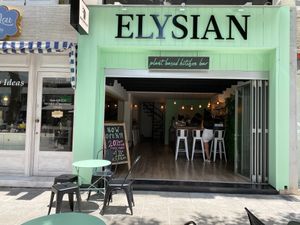 Look forward in welcoming you soon at Elysian Restaurant in Nicosia