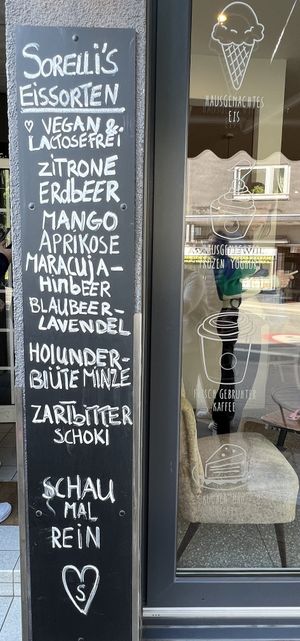   at Sorelli's - Brückstr in Essen