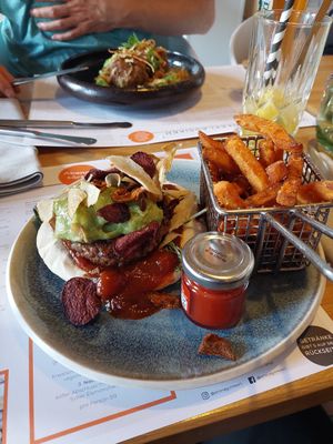  at Deichkind in Sankt Peter-ording