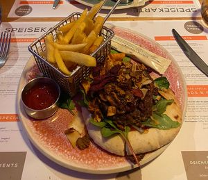   at Deichkind in Sankt Peter-ording