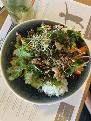 Winterbowl  at Deichkind in Sankt Peter-ording