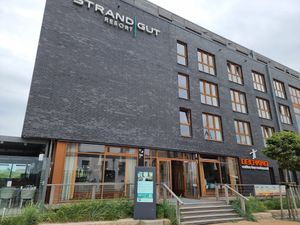 Big place at Deichkind in Sankt Peter-ording