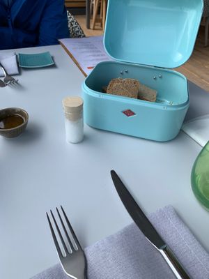 Bread at Deichkind in Sankt Peter-ording