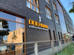 Name of Location  at Deichkind in Sankt Peter-ording