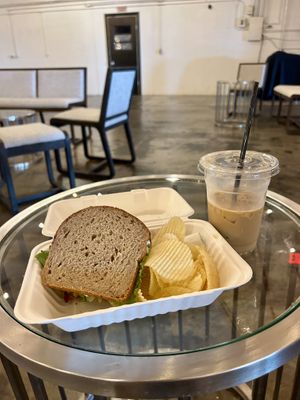   at B's Salty & Sweet in Columbia