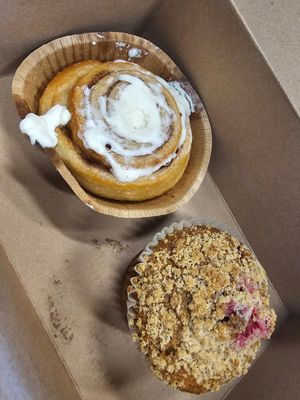  at B's Salty & Sweet in Columbia