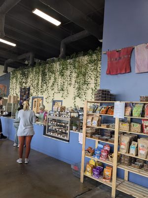  at B's Salty & Sweet in Columbia