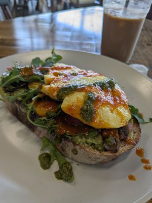  at B's Salty & Sweet in Columbia