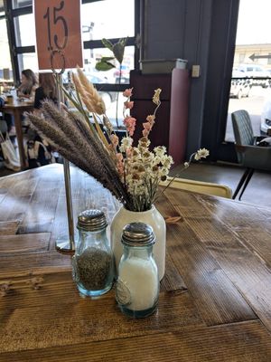  at B's Salty & Sweet in Columbia