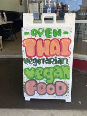 Sign   at White Springs Cafe in Arcadia