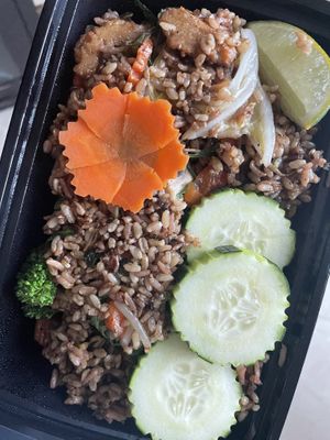   at White Springs Cafe in Arcadia