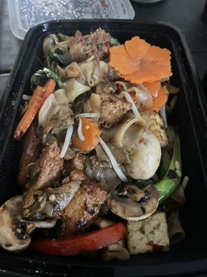   at White Springs Cafe in Arcadia