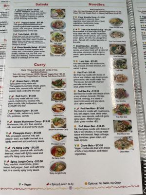   at White Springs Cafe in Arcadia