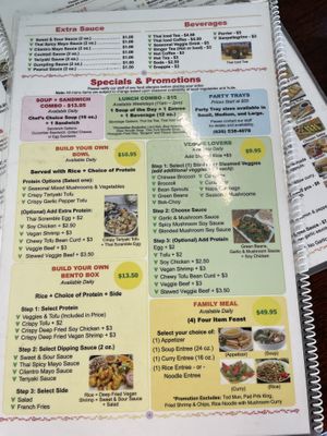   at White Springs Cafe in Arcadia